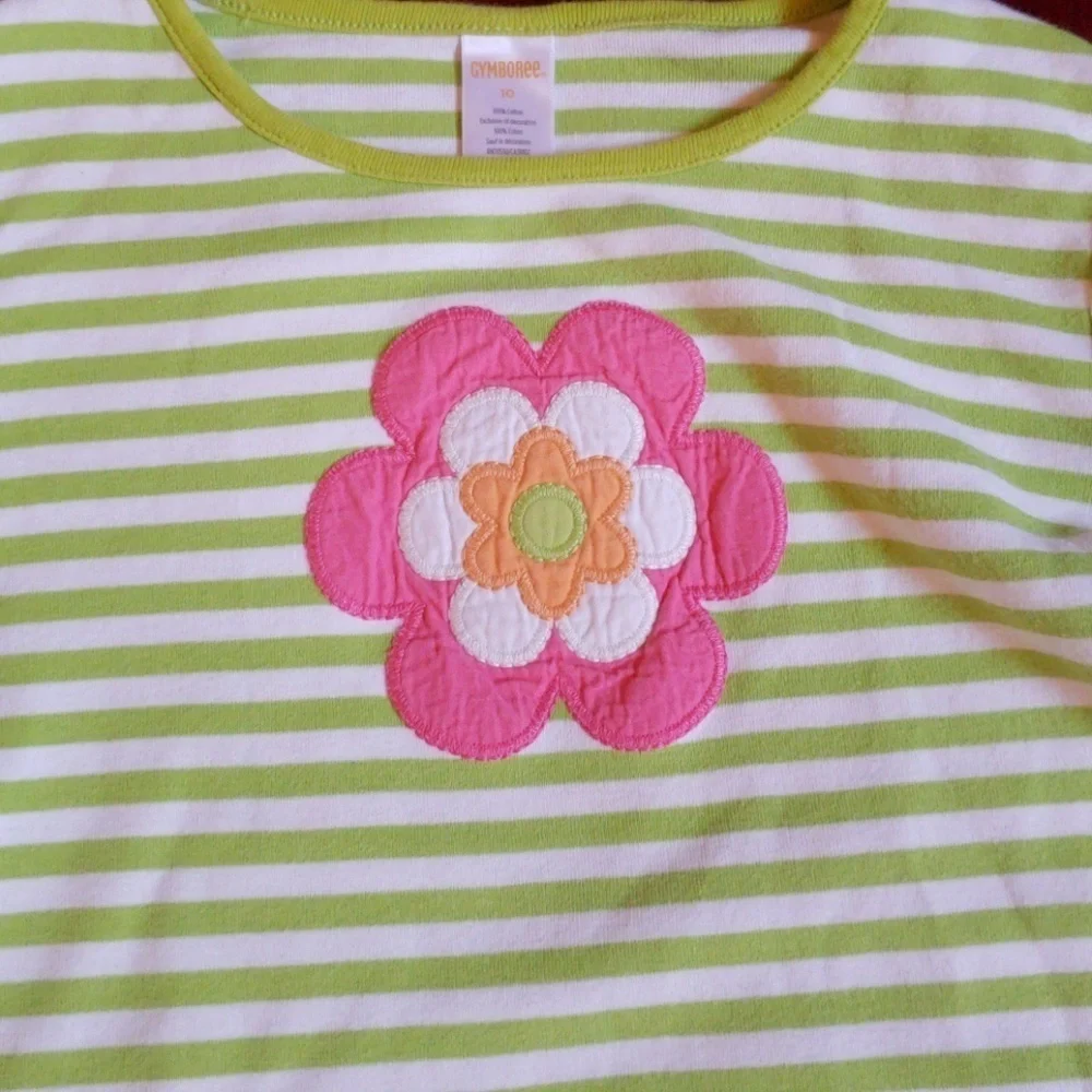 Gymboree good top